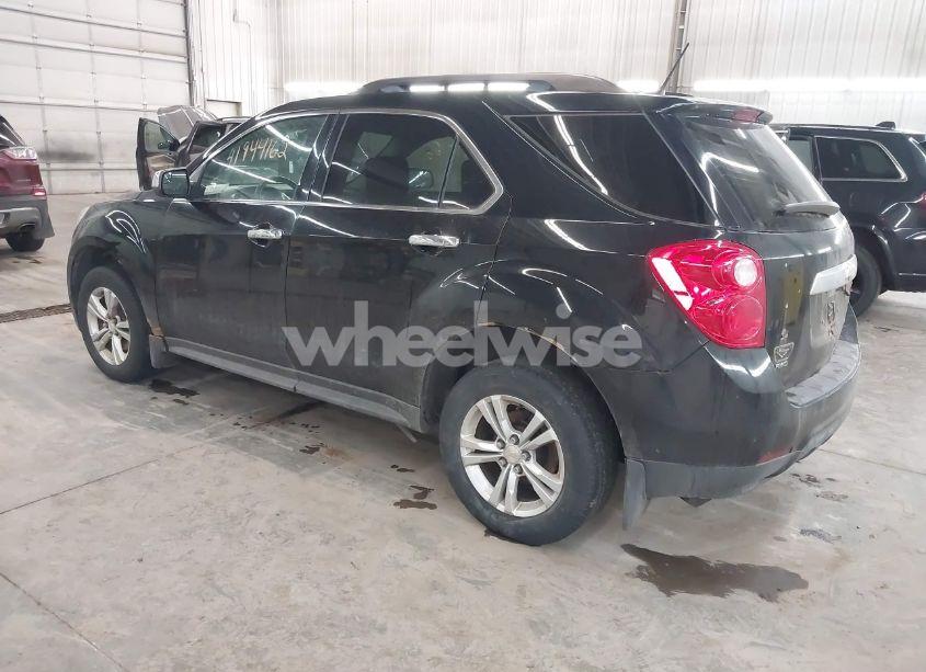 Photo 3 of 2013 Chevrolet Equinox 1LT (VIN 2GNFLEEK0D6258144)