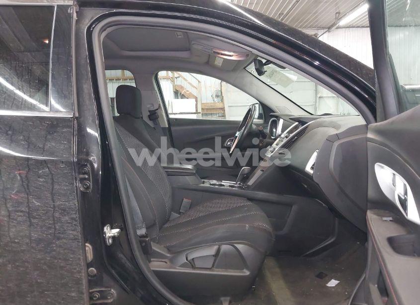 Photo 5 of 2013 Chevrolet Equinox 1LT (VIN 2GNFLEEK0D6258144)