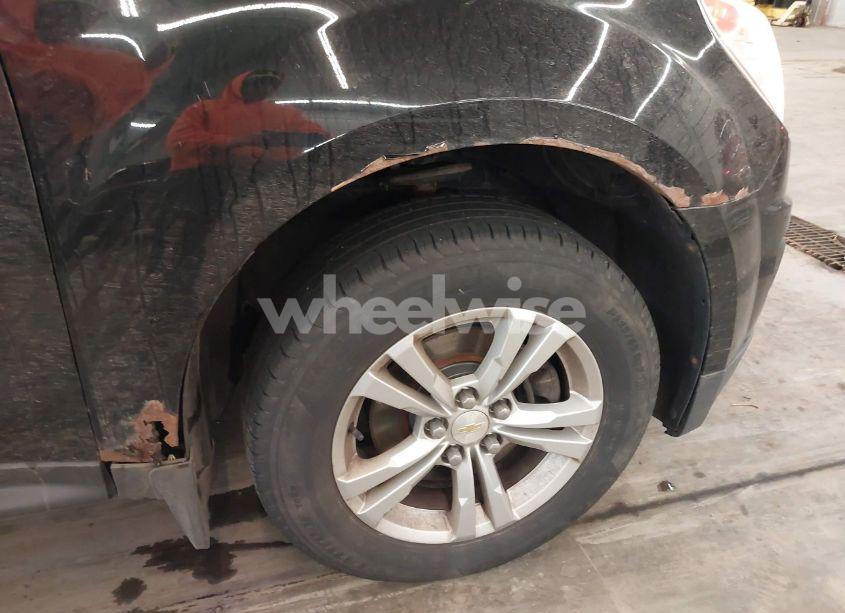 Photo 6 of 2013 Chevrolet Equinox 1LT (VIN 2GNFLEEK0D6258144)