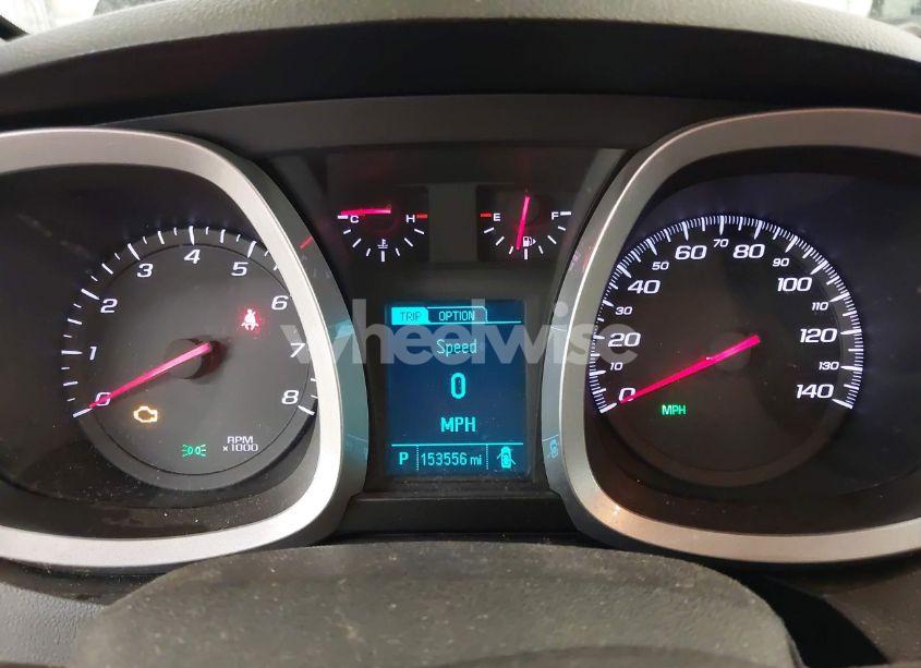 Photo 7 of 2013 Chevrolet Equinox 1LT (VIN 2GNFLEEK0D6258144)