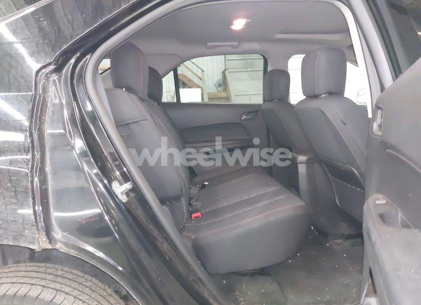 Photo 8 of 2013 Chevrolet Equinox 1LT (VIN 2GNFLEEK0D6258144)