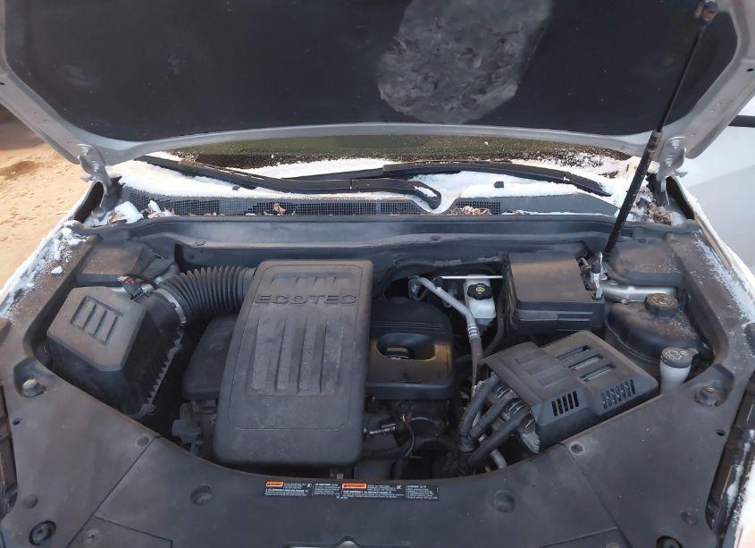 Photo 10 of 2013 Chevrolet Equinox 1LT (VIN 2GNFLEEK0D6266955)