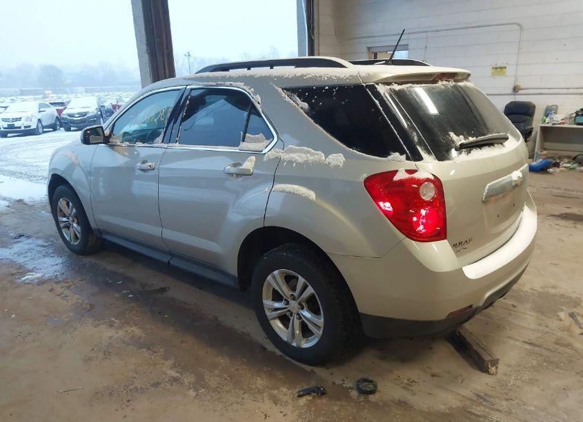 Photo 3 of 2013 Chevrolet Equinox 1LT (VIN 2GNFLEEK0D6266955)