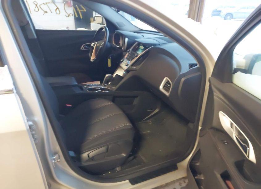 Photo 5 of 2013 Chevrolet Equinox 1LT (VIN 2GNFLEEK0D6266955)