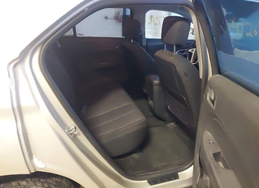 Photo 8 of 2013 Chevrolet Equinox 1LT (VIN 2GNFLEEK0D6266955)