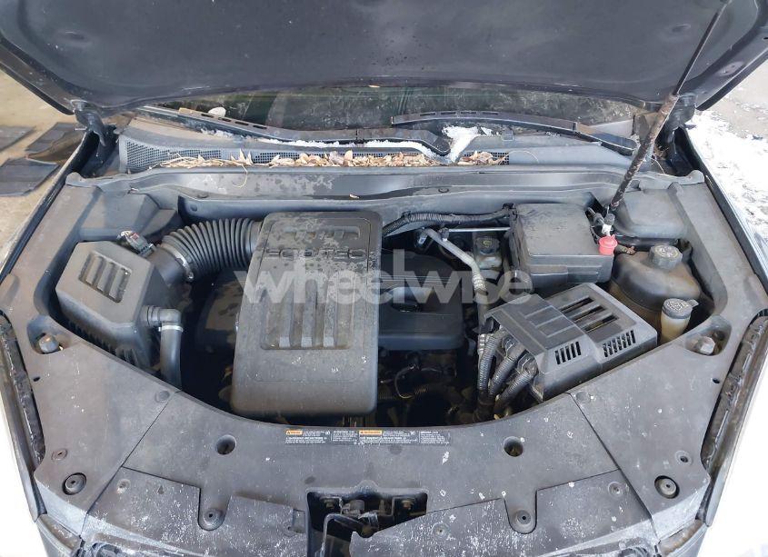 Photo 10 of 2013 Chevrolet Equinox 1LT (VIN 2GNFLEEK0D6278569)