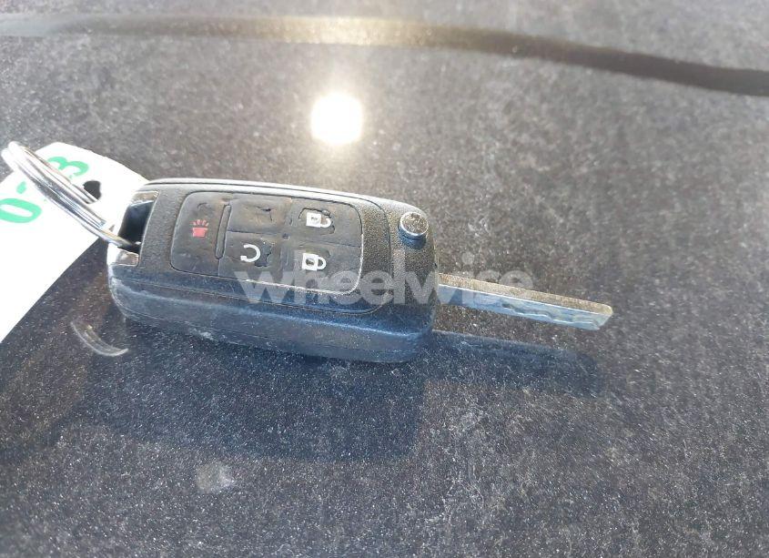 Photo 11 of 2013 Chevrolet Equinox 1LT (VIN 2GNFLEEK0D6278569)