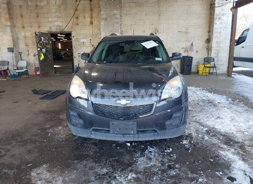 Photo 12 of 2013 Chevrolet Equinox 1LT (VIN 2GNFLEEK0D6278569)