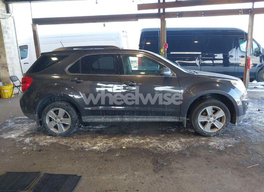 Photo 13 of 2013 Chevrolet Equinox 1LT (VIN 2GNFLEEK0D6278569)