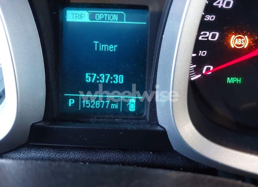 Photo 15 of 2013 Chevrolet Equinox 1LT (VIN 2GNFLEEK0D6278569)