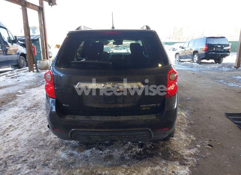 Photo 16 of 2013 Chevrolet Equinox 1LT (VIN 2GNFLEEK0D6278569)