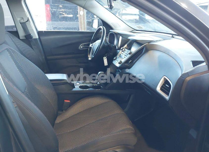 Photo 5 of 2013 Chevrolet Equinox 1LT (VIN 2GNFLEEK0D6278569)