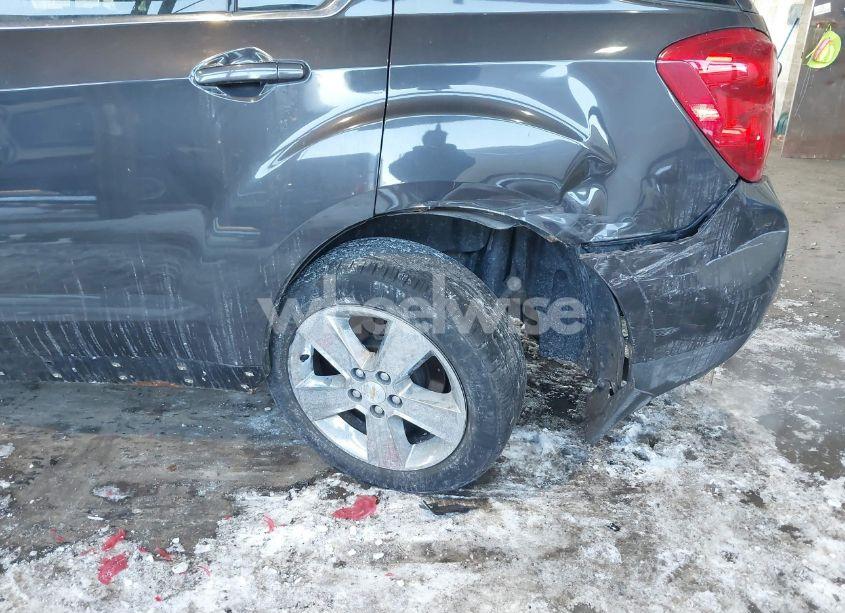 Photo 6 of 2013 Chevrolet Equinox 1LT (VIN 2GNFLEEK0D6278569)