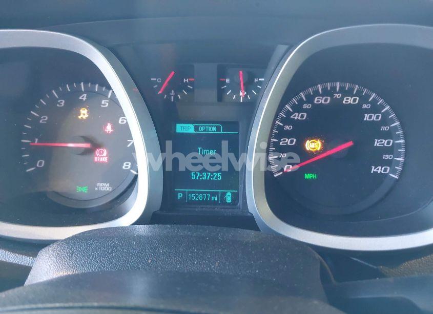 Photo 7 of 2013 Chevrolet Equinox 1LT (VIN 2GNFLEEK0D6278569)