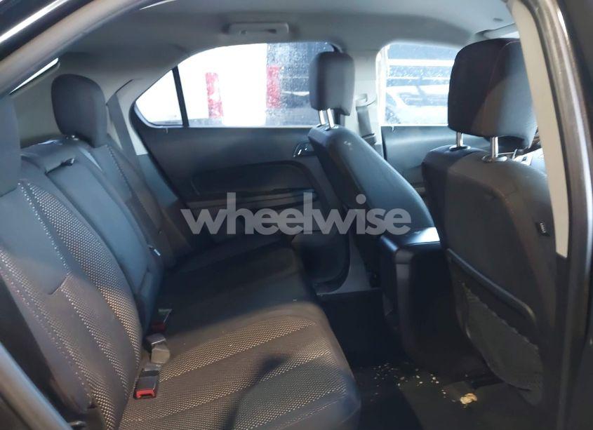 Photo 8 of 2013 Chevrolet Equinox 1LT (VIN 2GNFLEEK0D6278569)