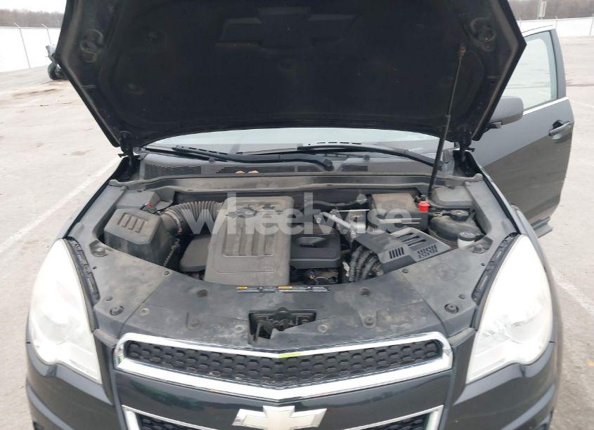 Photo 10 of 2013 Chevrolet Equinox 1LT (VIN 2GNFLEEK0D6373004)
