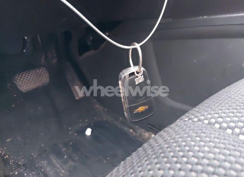 Photo 11 of 2013 Chevrolet Equinox 1LT (VIN 2GNFLEEK0D6373004)