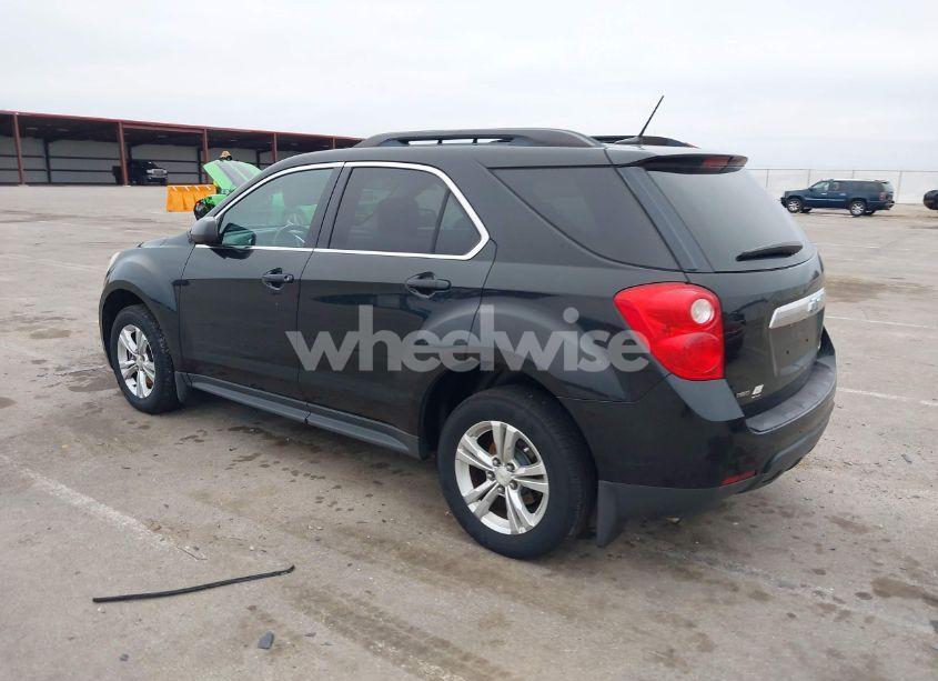 Photo 3 of 2013 Chevrolet Equinox 1LT (VIN 2GNFLEEK0D6373004)