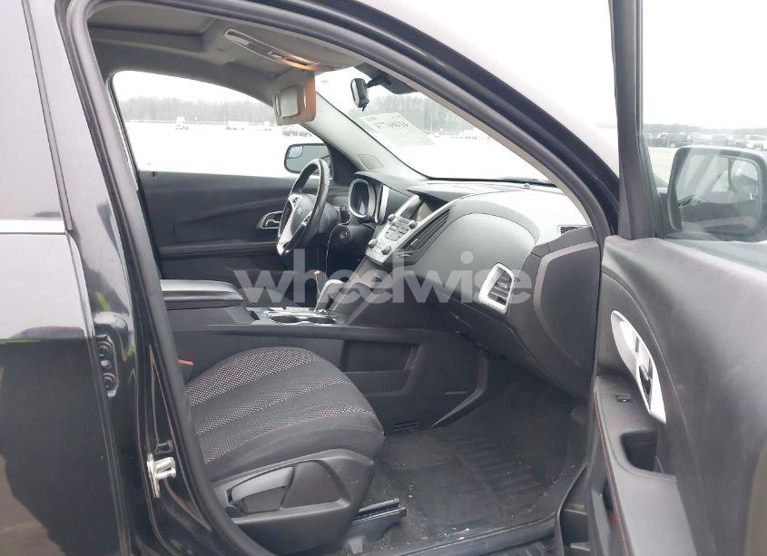 Photo 5 of 2013 Chevrolet Equinox 1LT (VIN 2GNFLEEK0D6373004)