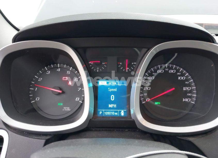 Photo 7 of 2013 Chevrolet Equinox 1LT (VIN 2GNFLEEK0D6373004)