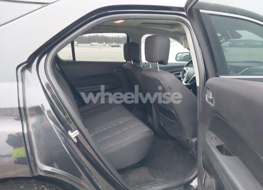 Photo 8 of 2013 Chevrolet Equinox 1LT (VIN 2GNFLEEK0D6373004)