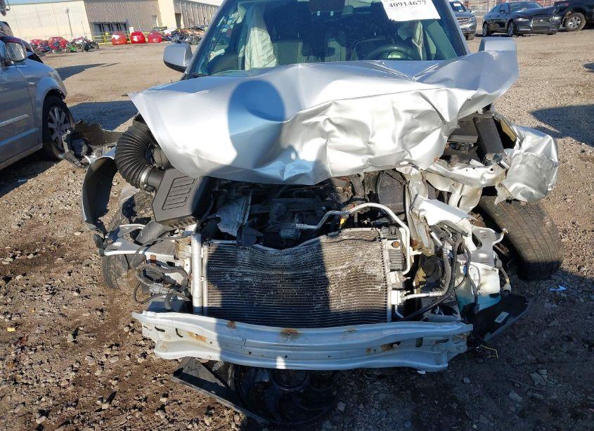 Photo 13 of 2013 Chevrolet Equinox 1LT (VIN 2GNFLEEK0D6402923)