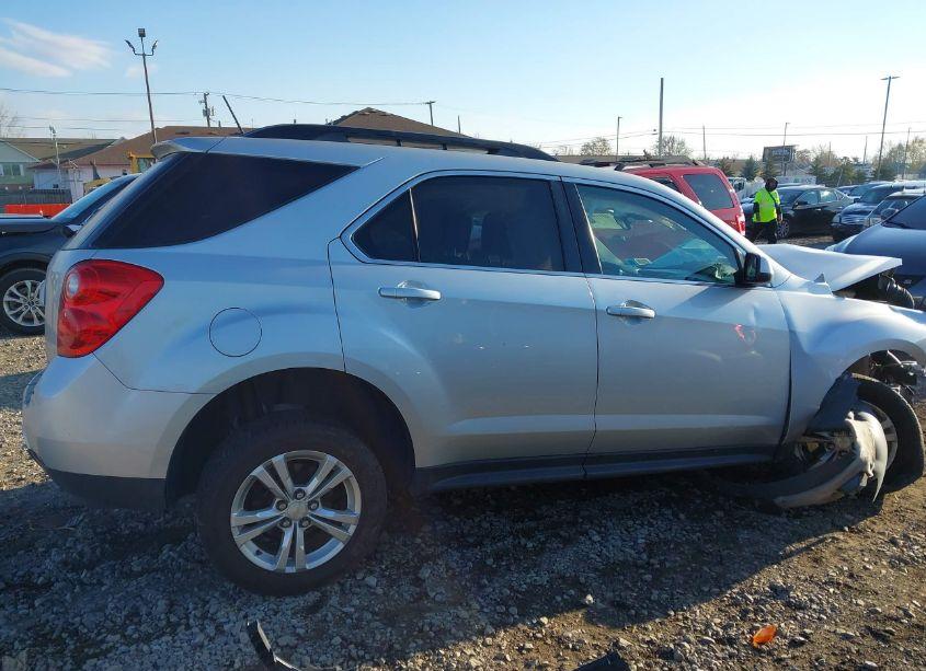 Photo 14 of 2013 Chevrolet Equinox 1LT (VIN 2GNFLEEK0D6402923)