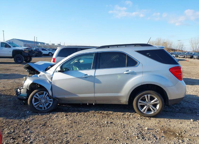 Photo 15 of 2013 Chevrolet Equinox 1LT (VIN 2GNFLEEK0D6402923)