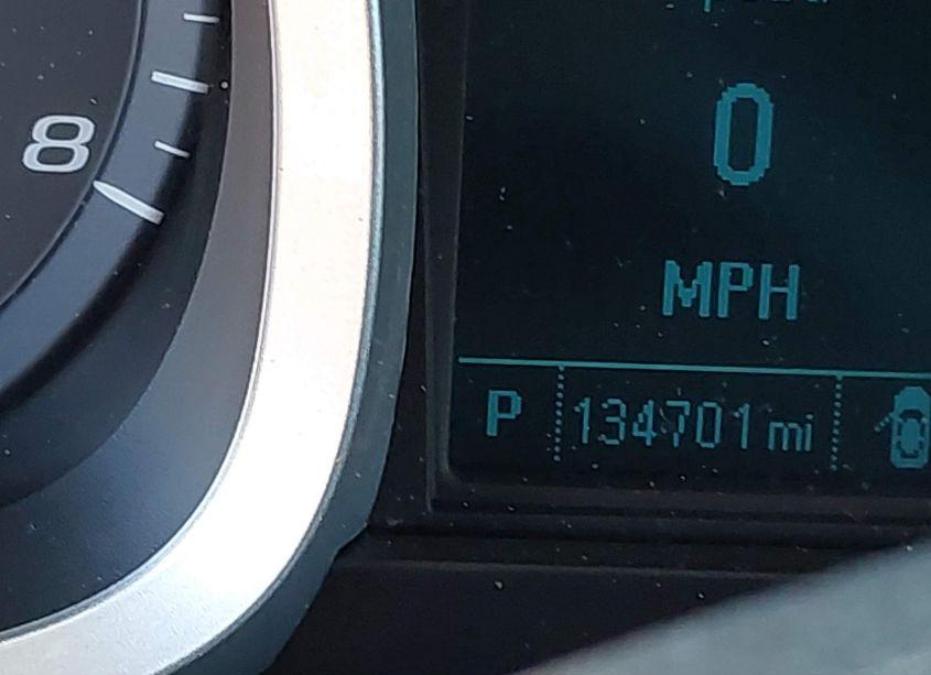 Photo 16 of 2013 Chevrolet Equinox 1LT (VIN 2GNFLEEK0D6402923)