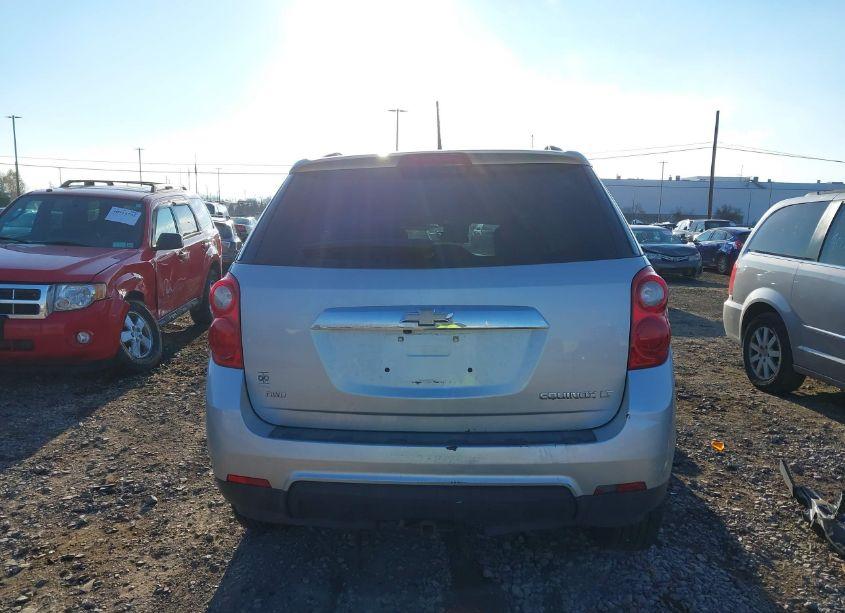 Photo 17 of 2013 Chevrolet Equinox 1LT (VIN 2GNFLEEK0D6402923)