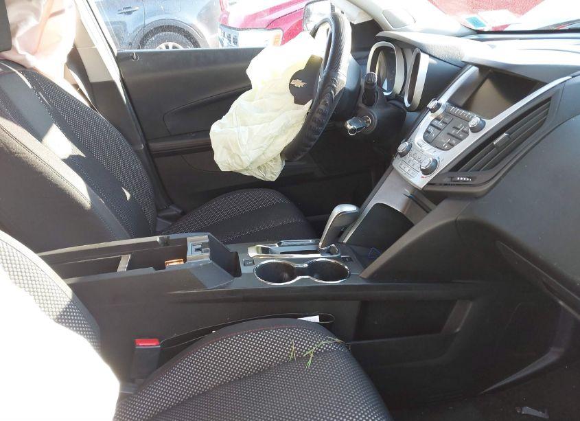 Photo 5 of 2013 Chevrolet Equinox 1LT (VIN 2GNFLEEK0D6402923)