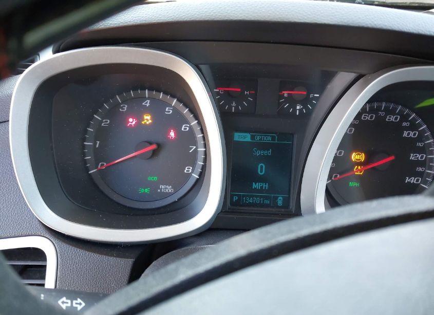 Photo 7 of 2013 Chevrolet Equinox 1LT (VIN 2GNFLEEK0D6402923)