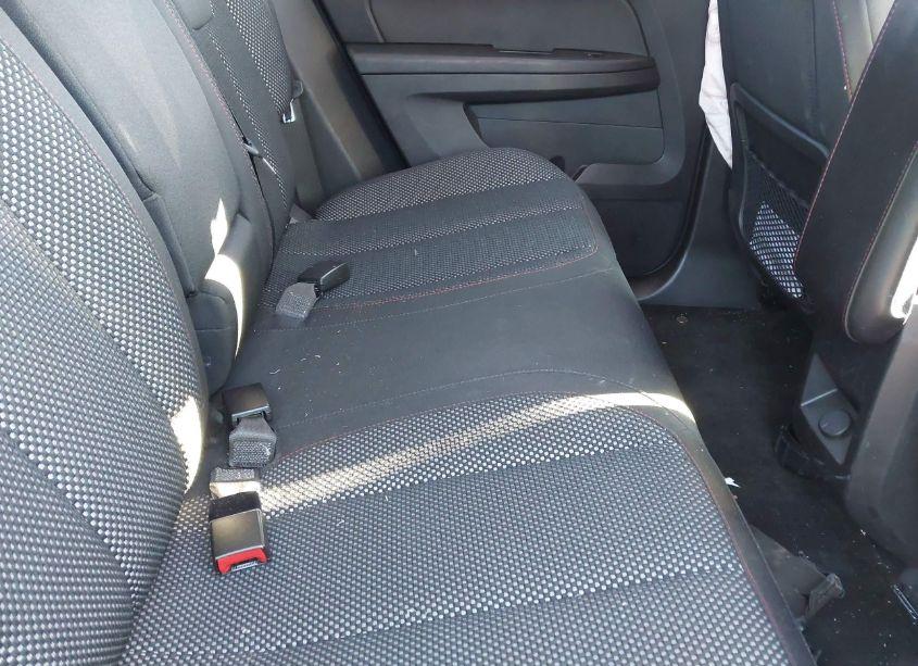 Photo 8 of 2013 Chevrolet Equinox 1LT (VIN 2GNFLEEK0D6402923)