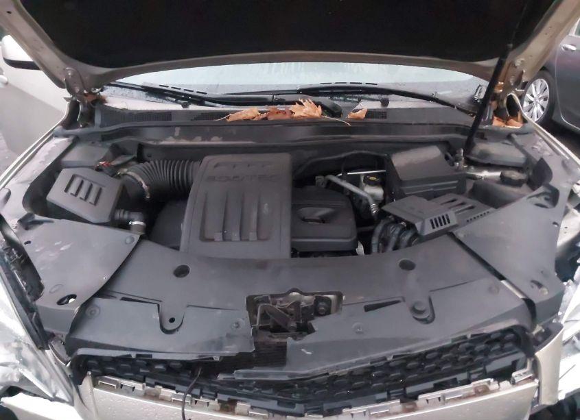 Photo 10 of 2013 Chevrolet Equinox 1LT (VIN 2GNFLEEK0D6417339)