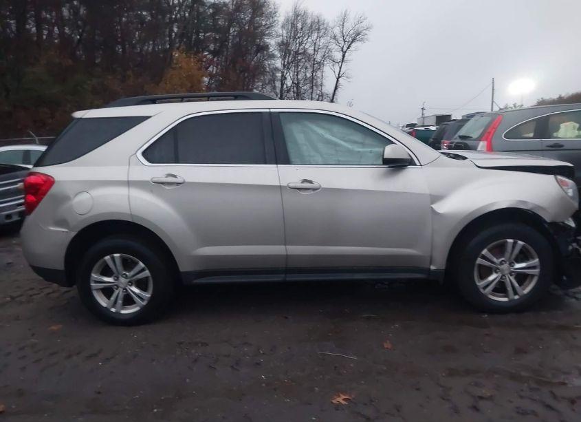 Photo 13 of 2013 Chevrolet Equinox 1LT (VIN 2GNFLEEK0D6417339)