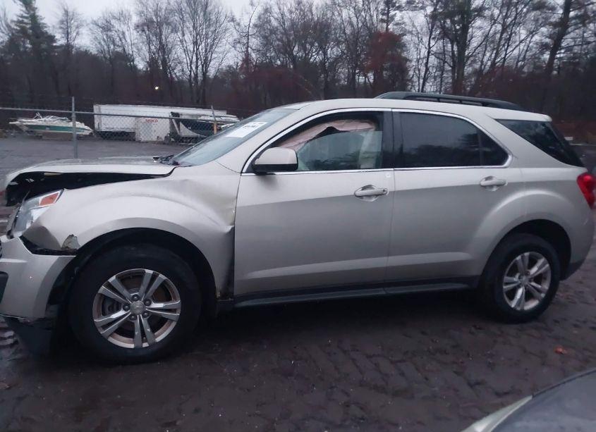 Photo 14 of 2013 Chevrolet Equinox 1LT (VIN 2GNFLEEK0D6417339)