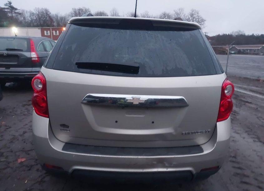 Photo 16 of 2013 Chevrolet Equinox 1LT (VIN 2GNFLEEK0D6417339)