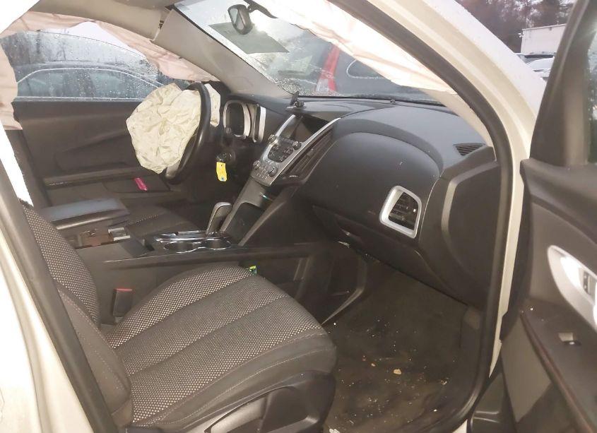 Photo 5 of 2013 Chevrolet Equinox 1LT (VIN 2GNFLEEK0D6417339)