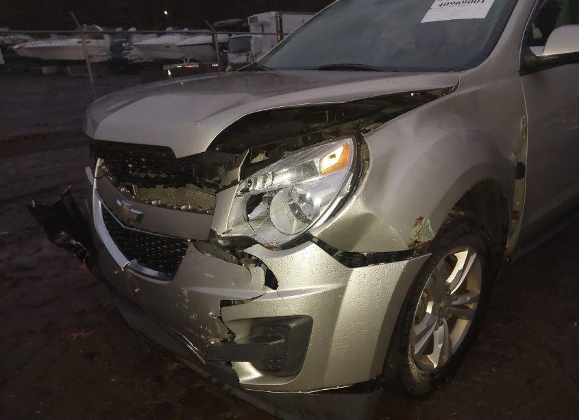 Photo 6 of 2013 Chevrolet Equinox 1LT (VIN 2GNFLEEK0D6417339)