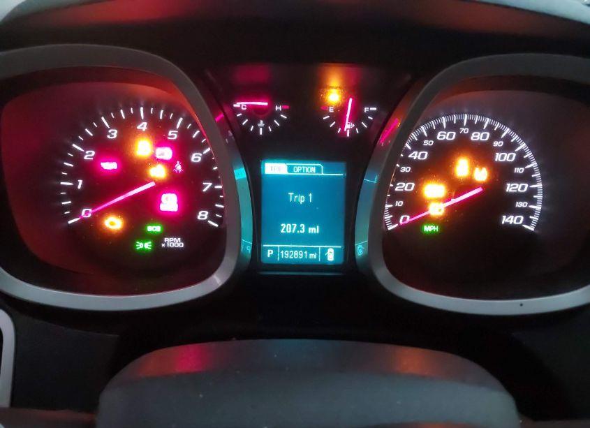 Photo 7 of 2013 Chevrolet Equinox 1LT (VIN 2GNFLEEK0D6417339)