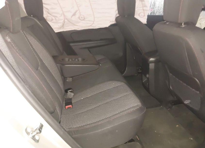 Photo 8 of 2013 Chevrolet Equinox 1LT (VIN 2GNFLEEK0D6417339)