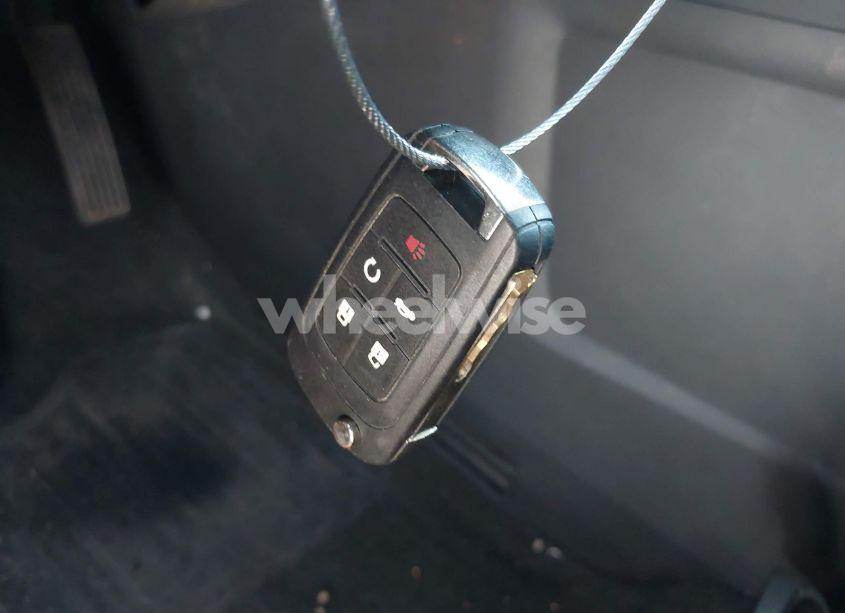 Photo 11 of 2014 Chevrolet Equinox LS (VIN 2GNFLEEK0E6150155)