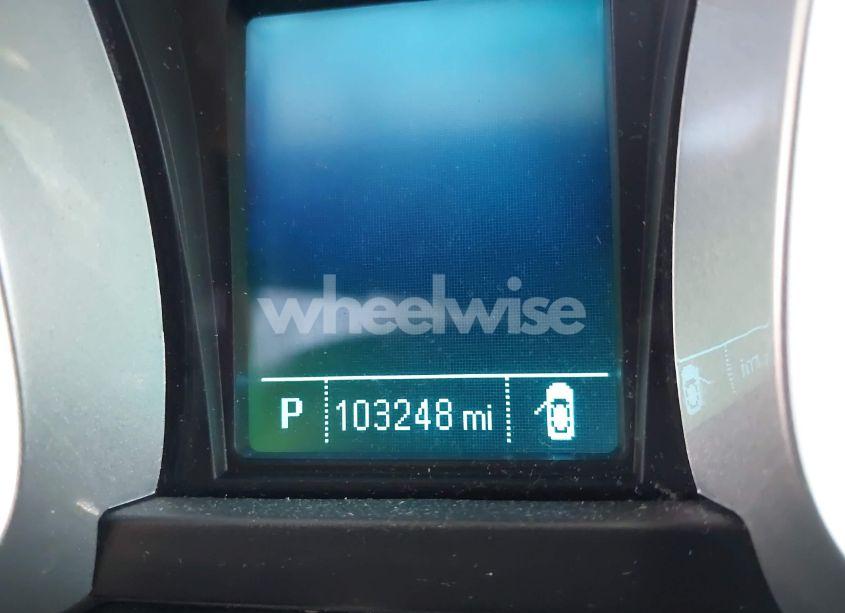 Photo 7 of 2014 Chevrolet Equinox LS (VIN 2GNFLEEK0E6150155)