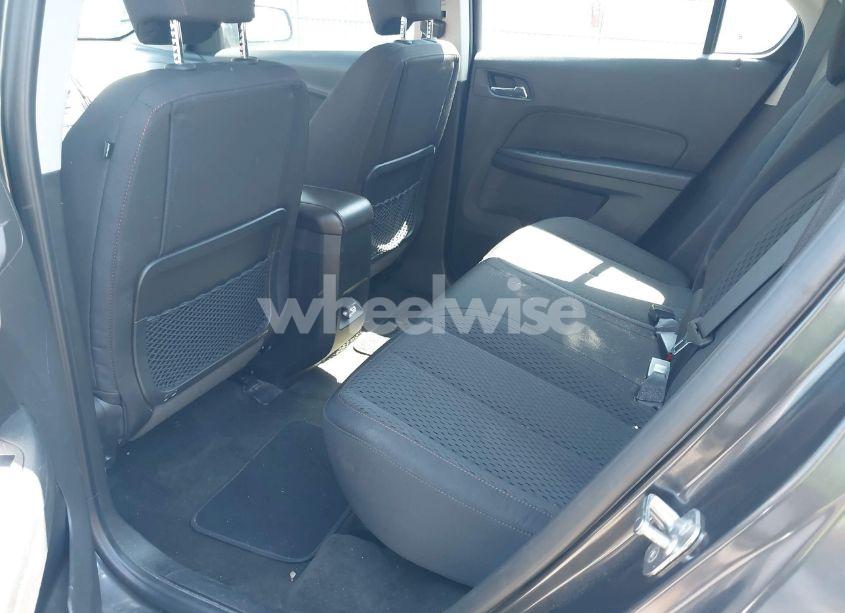 Photo 8 of 2014 Chevrolet Equinox LS (VIN 2GNFLEEK0E6150155)