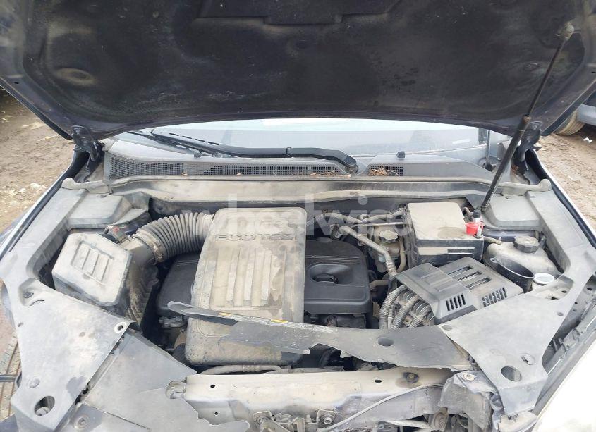 Photo 10 of 2014 Chevrolet Equinox LS (VIN 2GNFLEEK0E6163536)