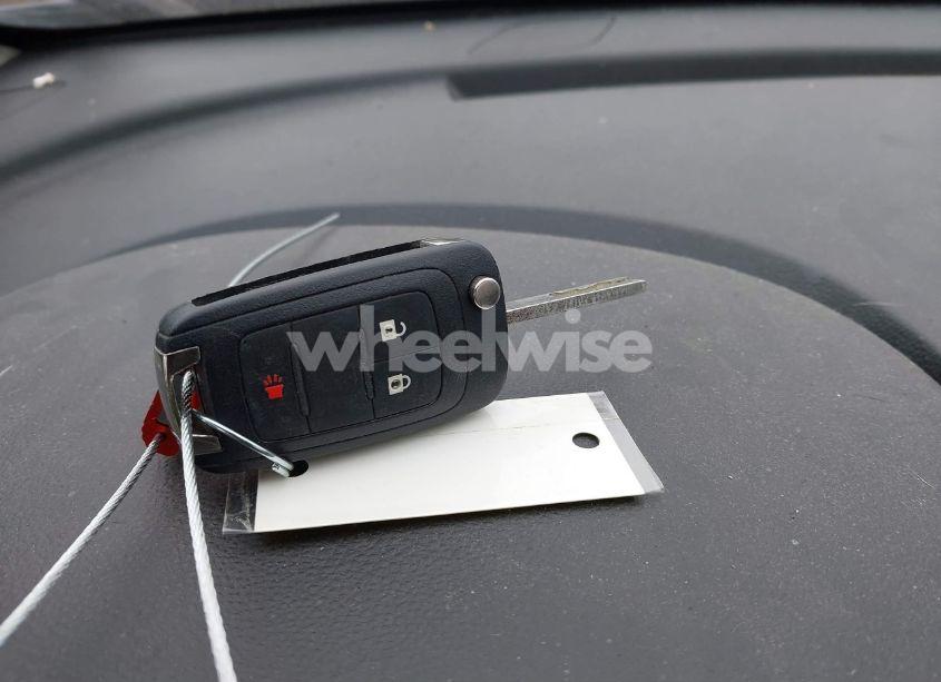 Photo 11 of 2014 Chevrolet Equinox LS (VIN 2GNFLEEK0E6163536)