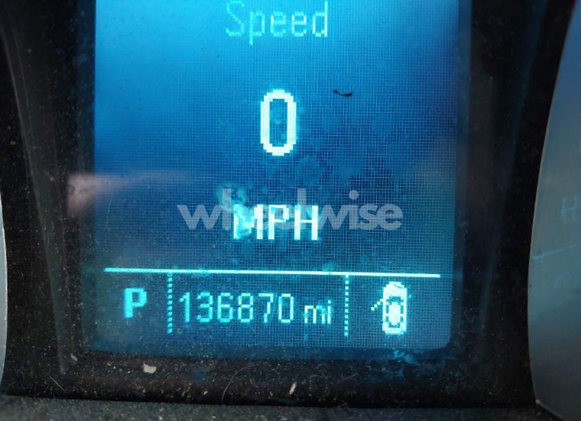 Photo 16 of 2014 Chevrolet Equinox LS (VIN 2GNFLEEK0E6163536)