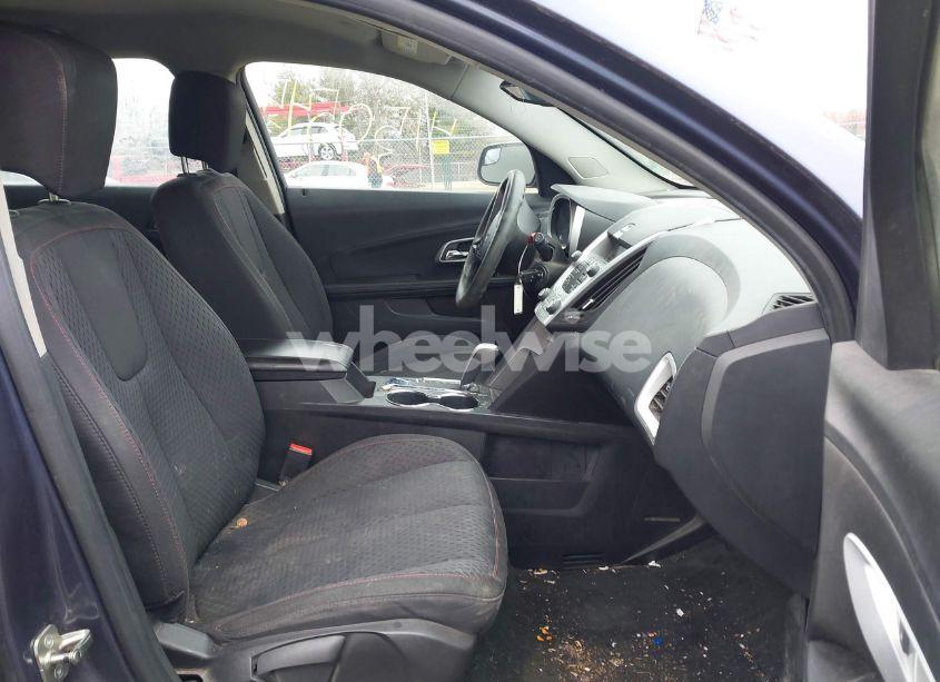 Photo 5 of 2014 Chevrolet Equinox LS (VIN 2GNFLEEK0E6163536)