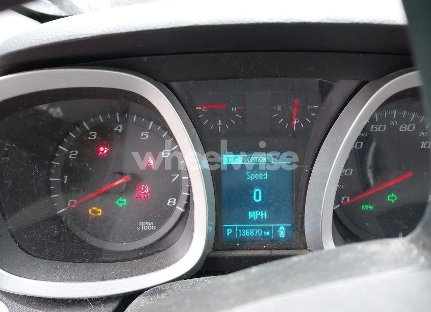 Photo 7 of 2014 Chevrolet Equinox LS (VIN 2GNFLEEK0E6163536)