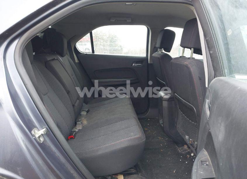 Photo 8 of 2014 Chevrolet Equinox LS (VIN 2GNFLEEK0E6163536)